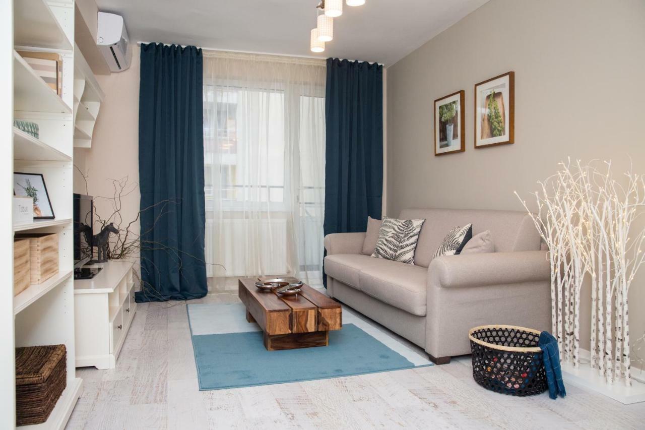 Ultracentral, Brand New, Modern And Cozy Apartment ティミショアラ エクステリア 写真