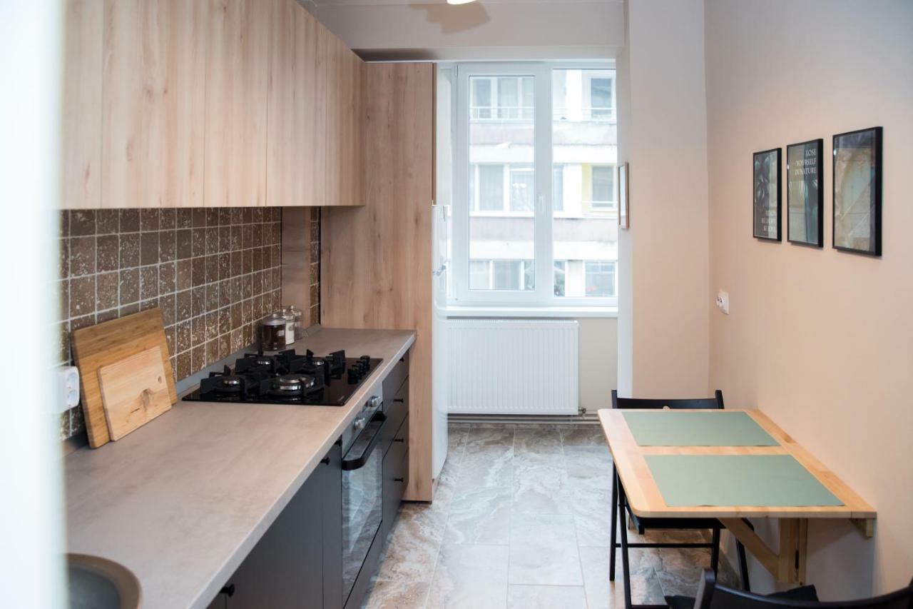 Ultracentral, Brand New, Modern And Cozy Apartment ティミショアラ エクステリア 写真