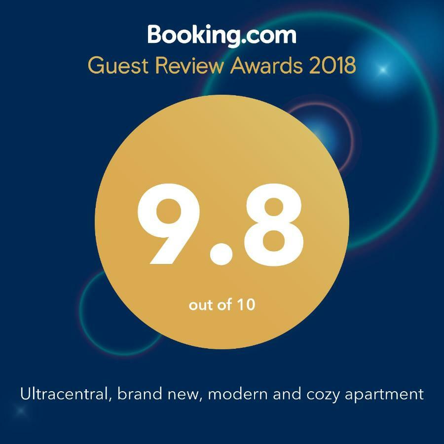 Ultracentral, Brand New, Modern And Cozy Apartment ティミショアラ エクステリア 写真